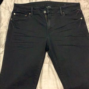 American Eagle Slim straight jeans